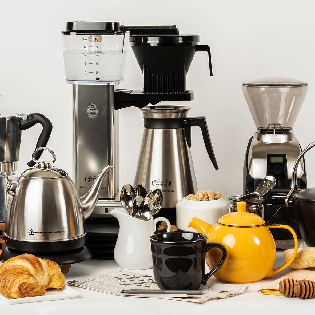 SCA Certified Coffee Machines - Kitchen Outfitters