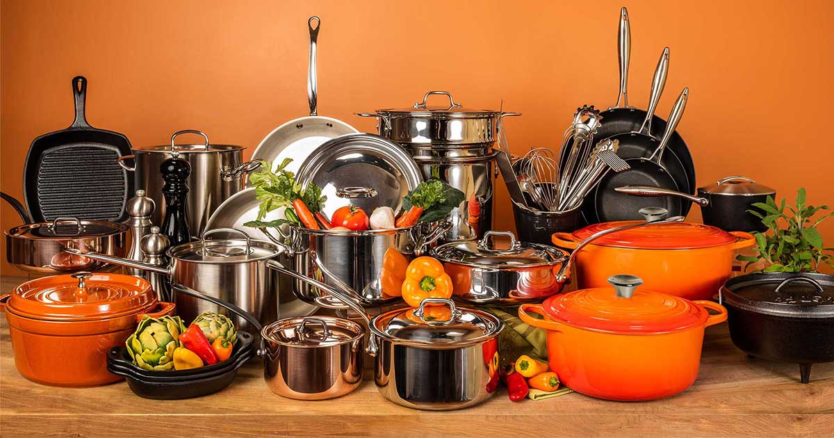 Used Cookware Our Annual Donation Drive for Gently Used Cookware is for the month of ...