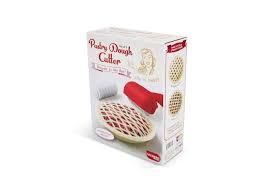 Lattice and Diamond  Pastry Cutter