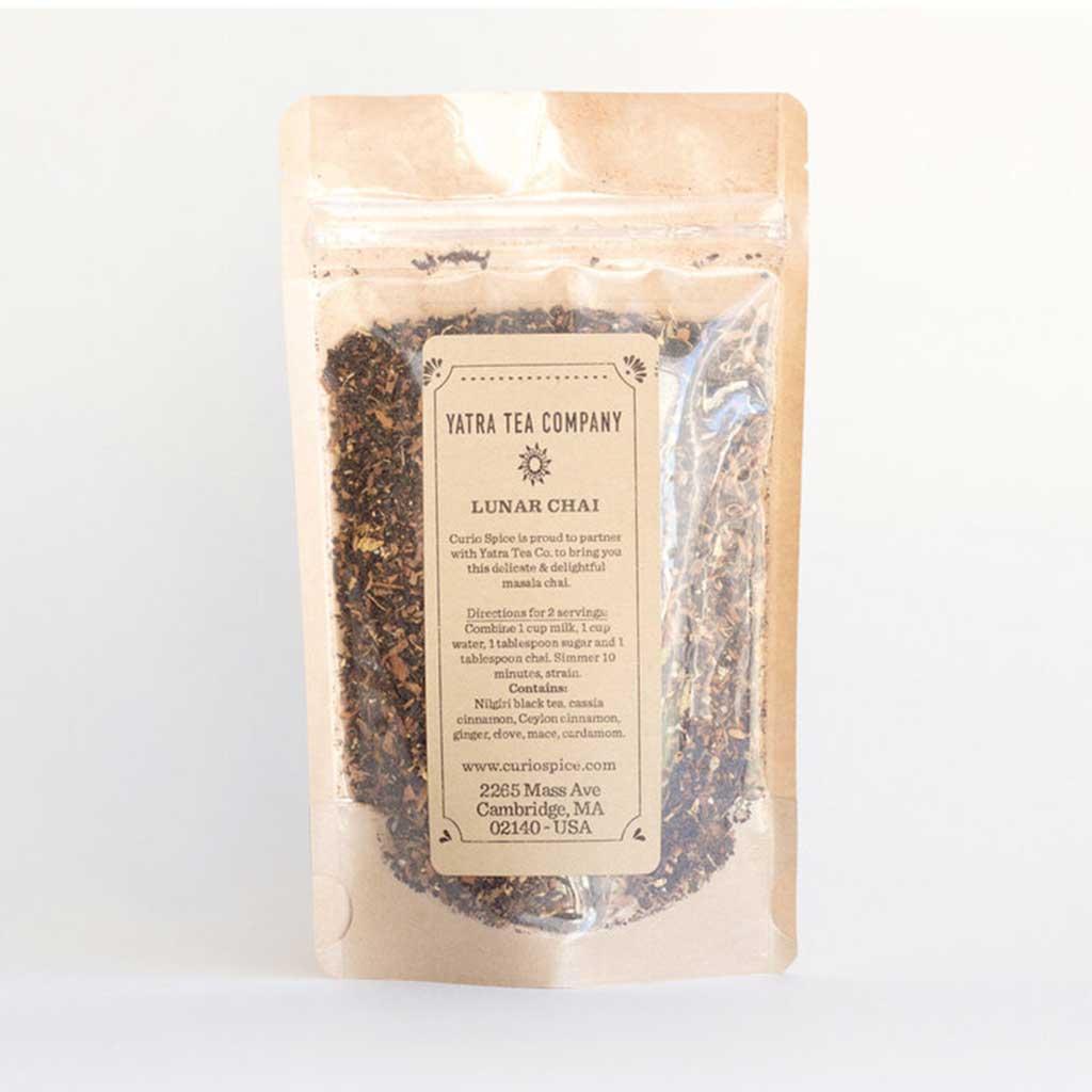 Lunar Chai Tea Blend by Curio Spice Co