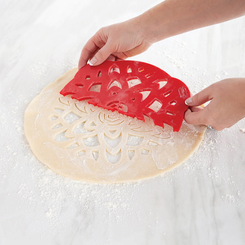 Hearts Pie Top Cutter