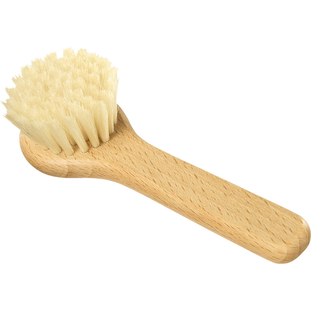 Long Handle Mushroom Brush by Redecker