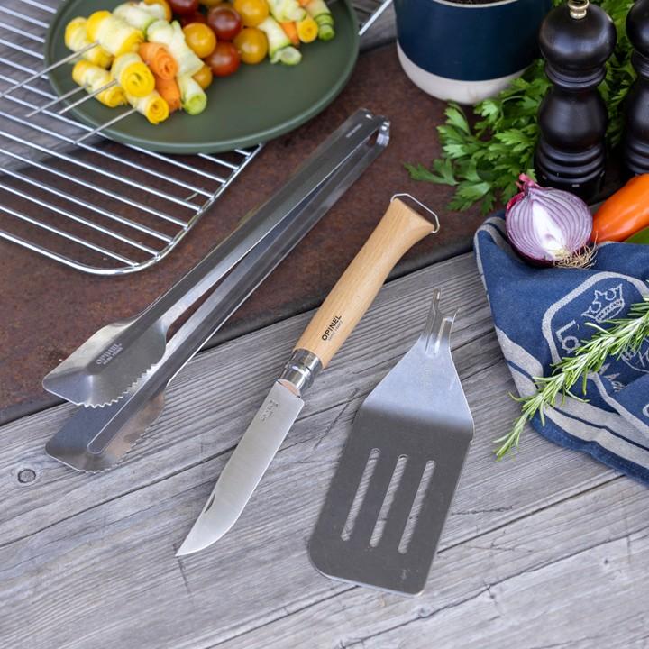 Opinel Grilling BBQ Tool Set