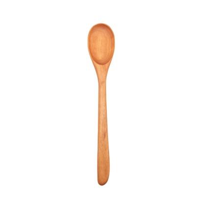 Oval Wooden Spoon in Cherry