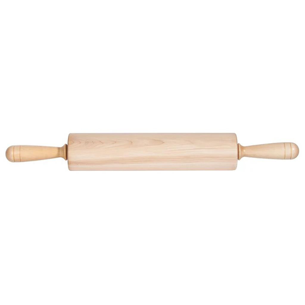 JK Adams Patisserie Rolling Pin, 12 x 2.75 Inches