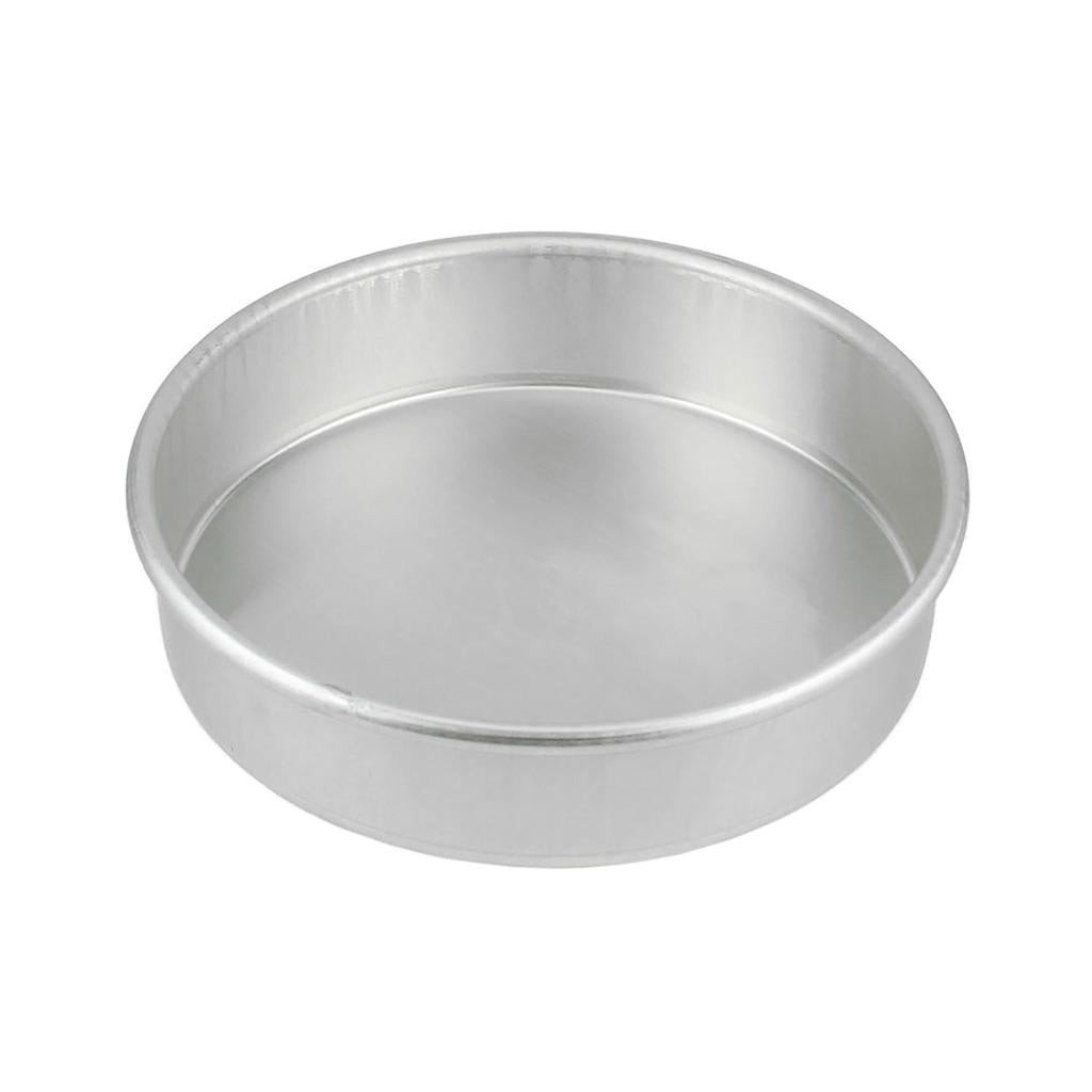 x inch Round Aluminum Cake Pan Kitchen Outfitters