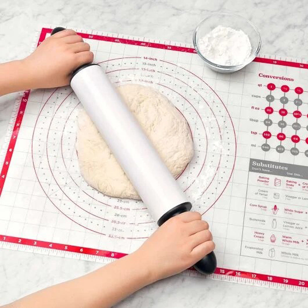 Oxo Silicone Pastry Mat, 18 x 24 Inch