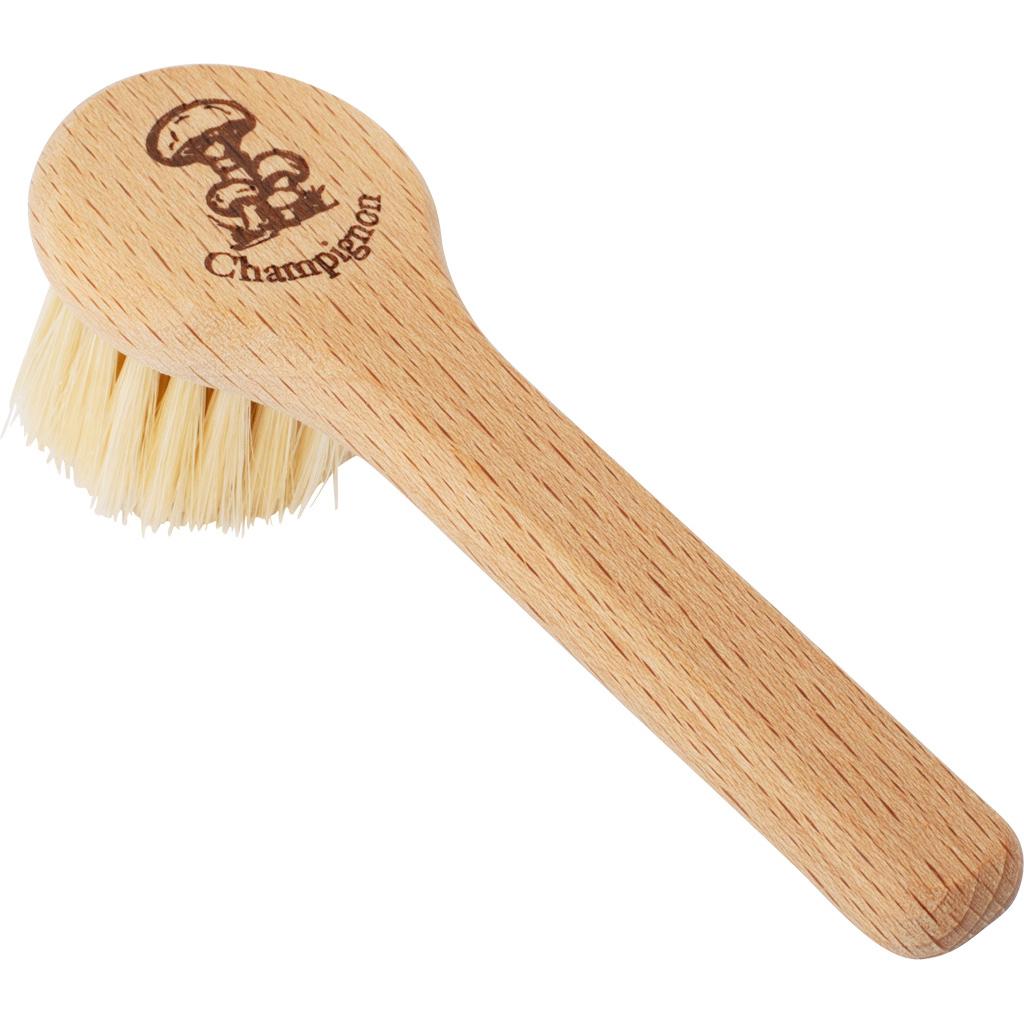 Long Handle Mushroom Brush by Redecker