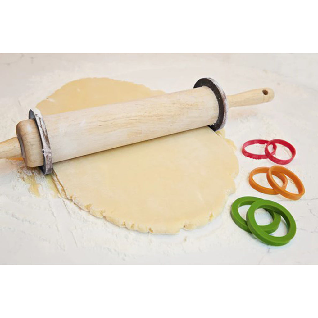 Silicone Rolling Pin Bands