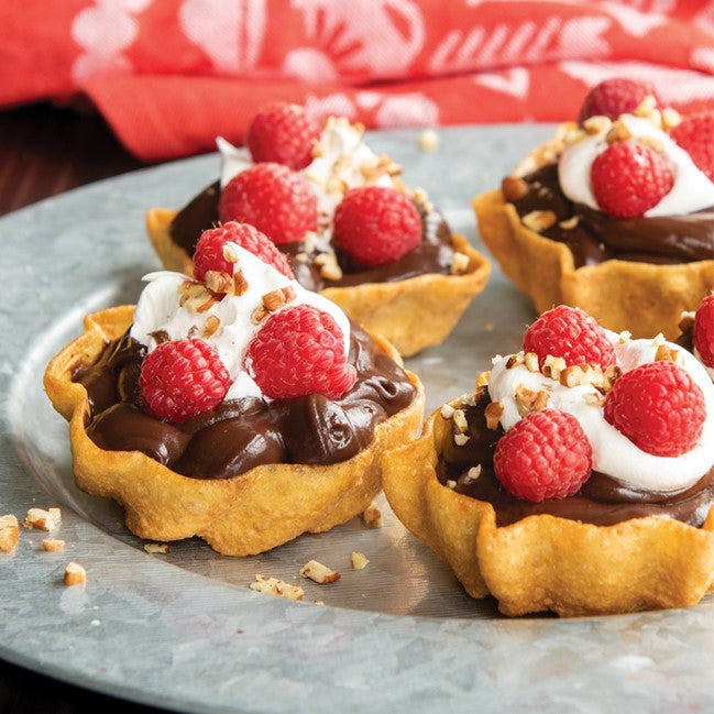 NordicWare Swedish Rosette and Timbale Set