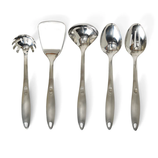 Endurance Stainless Steel Cooking Spoon 13"