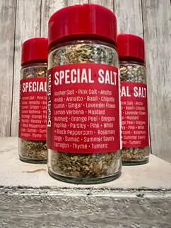 Special Salt from Beach & Farm