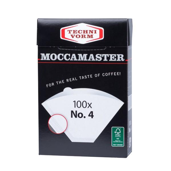 No.4 Filters Technivorm Moccamaster