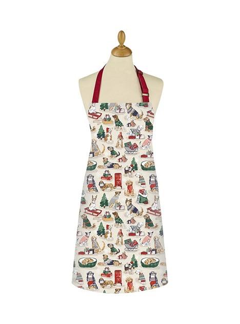 Merry Muts Apron