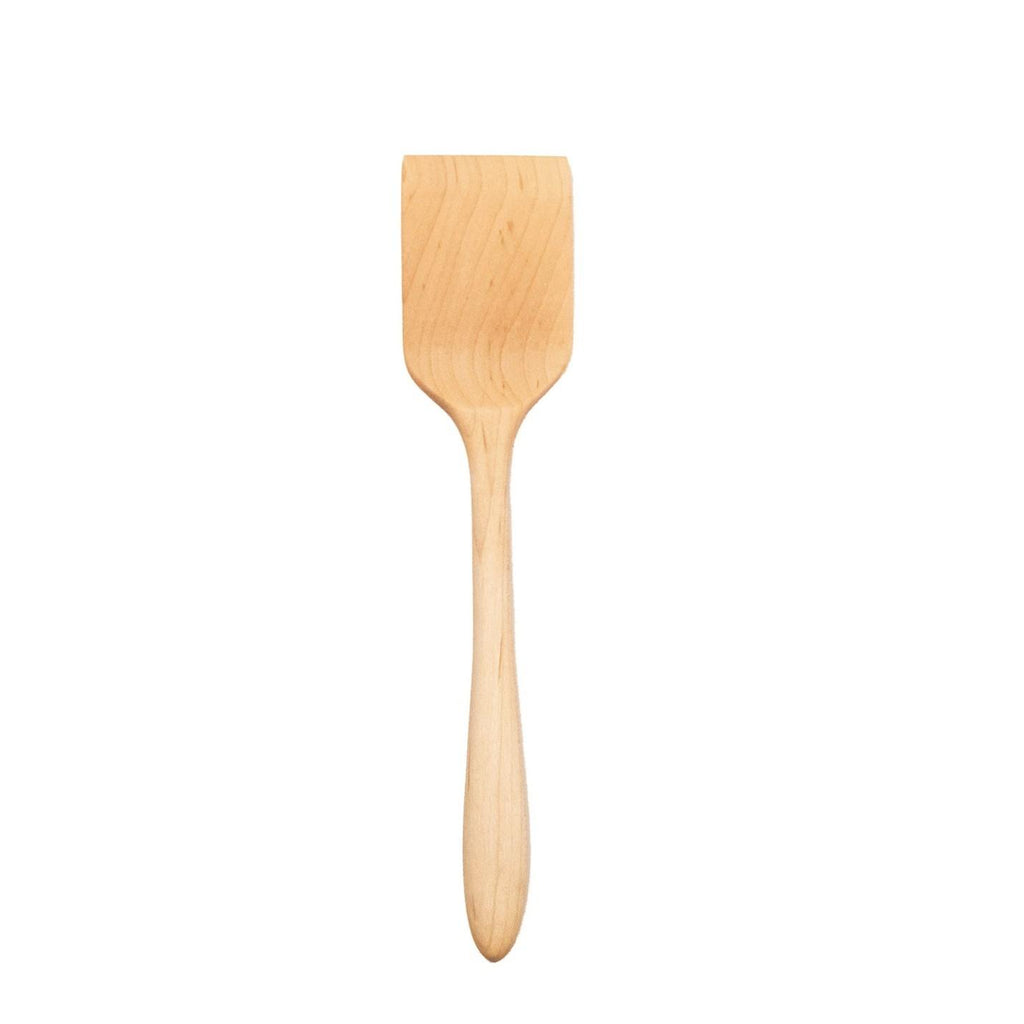 Maple Spatula Wooden Spatula (Turner) in Maple | Kitchen Outfitters