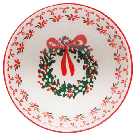 4 inch Wreaths Bowl