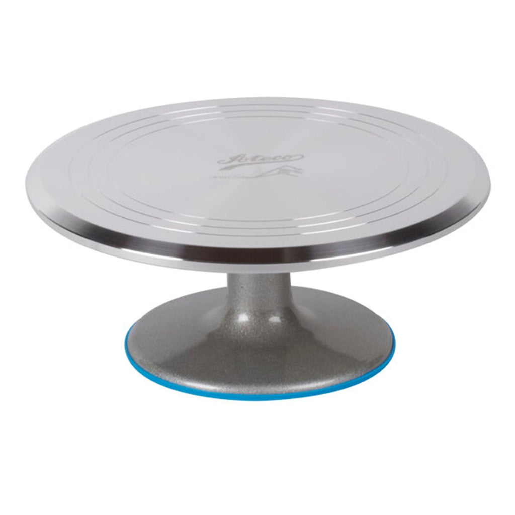 12 inch Cake Decoration Turntable Metal