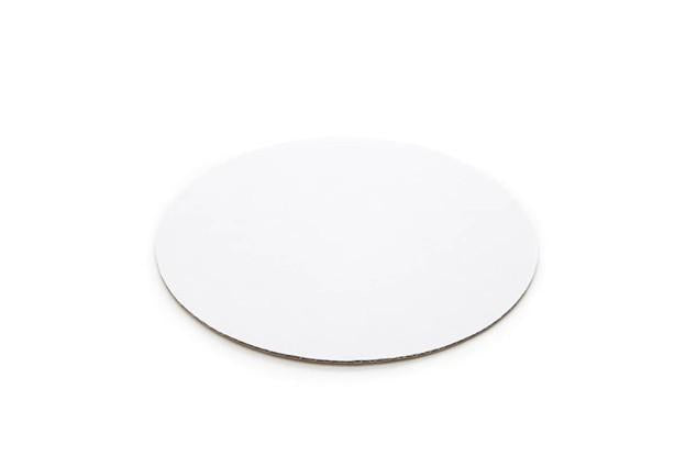 8 inch Cardboard Cake Rounds