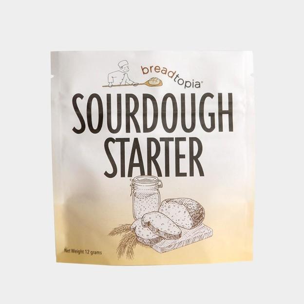 Sourdough Starter (Dried)