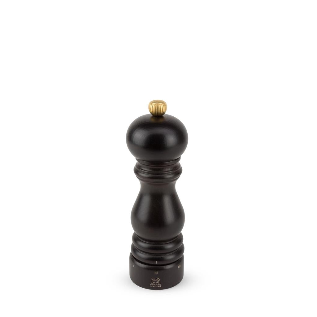 Peugeot 7" Paris U Select Pepper Mill in Chocolate