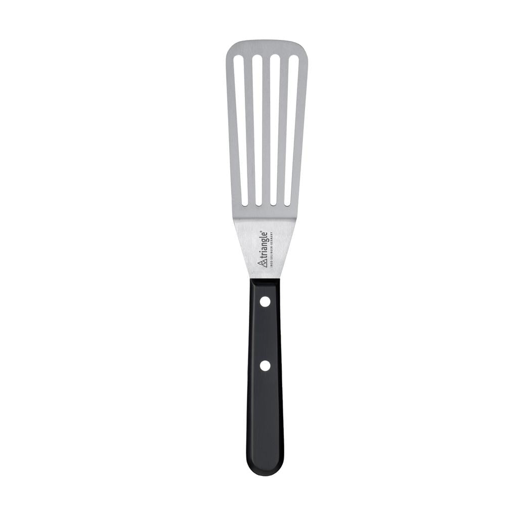 Triangle Tapered Offset Slotted Spatula