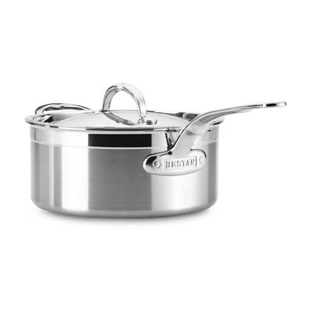 Hestan ProBond 4 Quart Saucepan