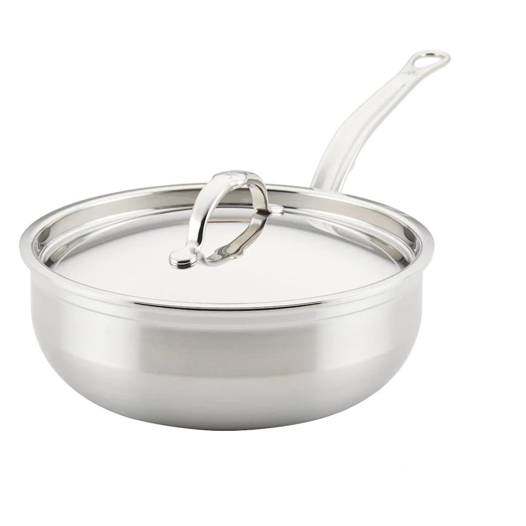 SALE! Hestan ProBond 3.5 Quart Essential Pan with Lid