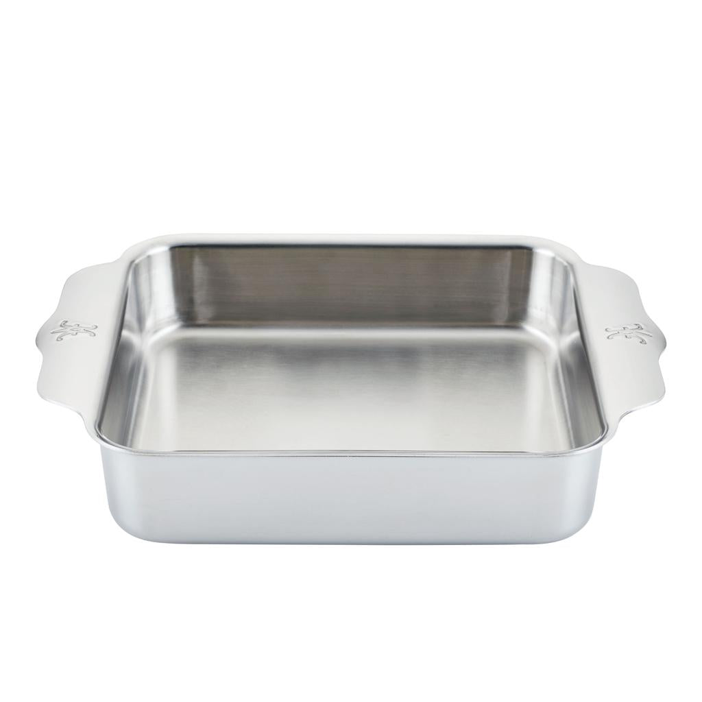 Hestan 8 Inch by 8 Inch Square OvenBond Baker