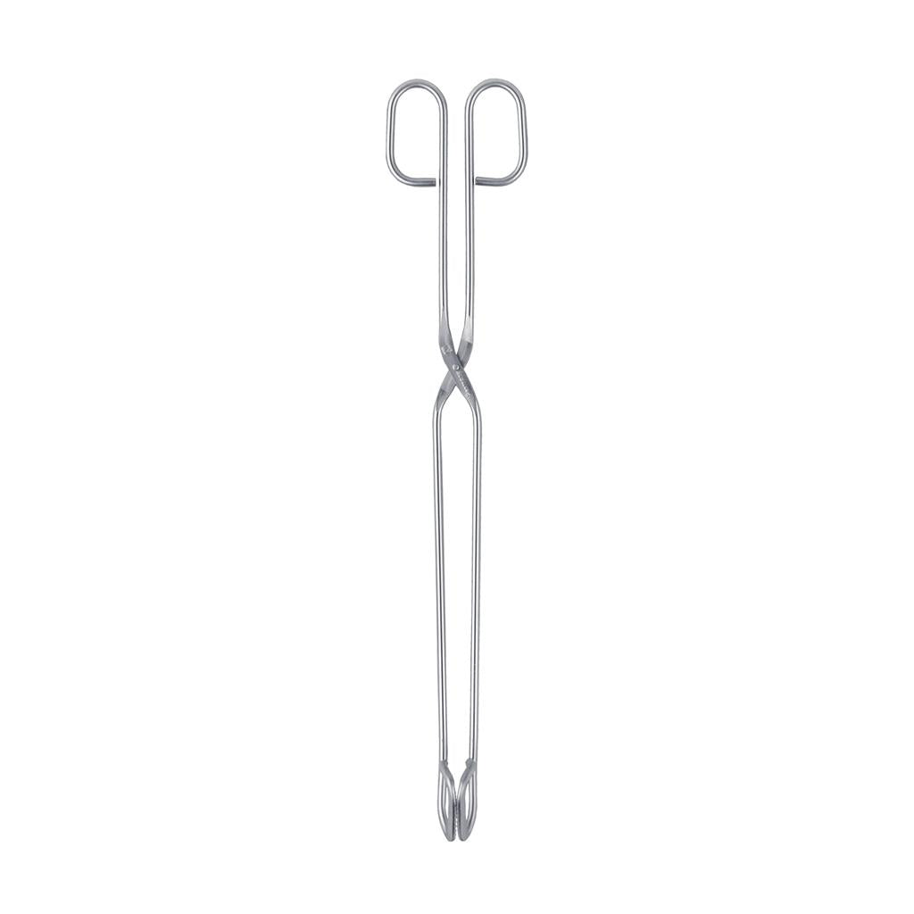Triangle Stainless Steel Scissor Tong 15 inch