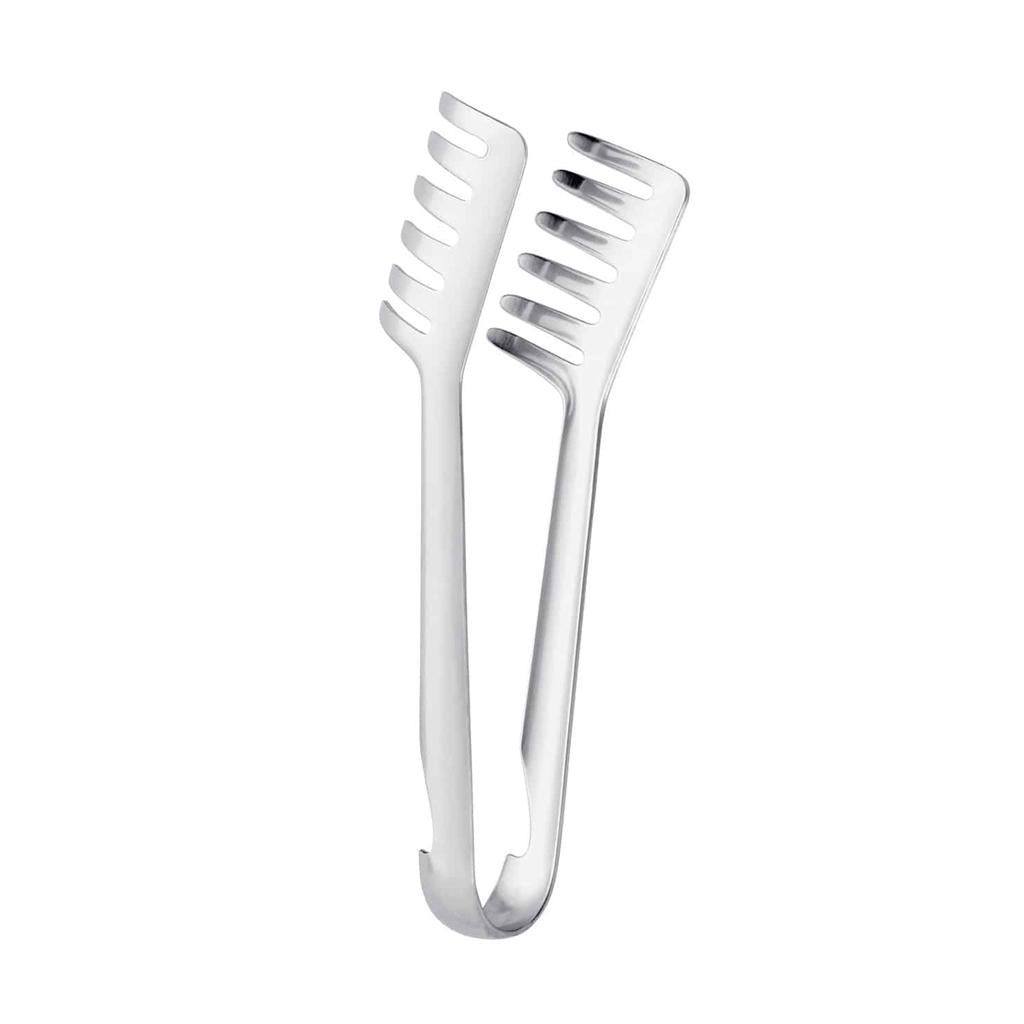 Triangle Stainless Steel Spaghetti Tongs