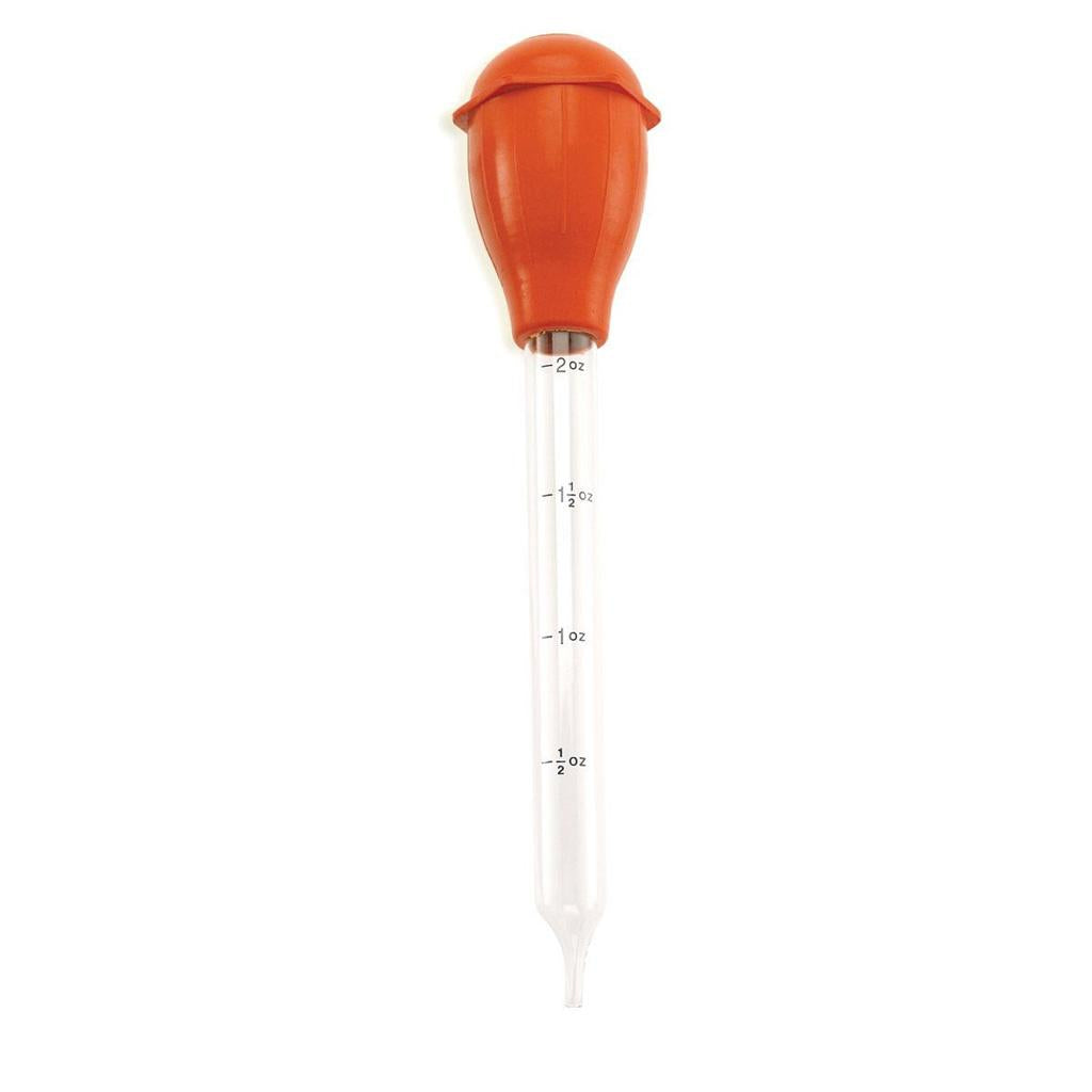 Harold 2 oz Glass Baster