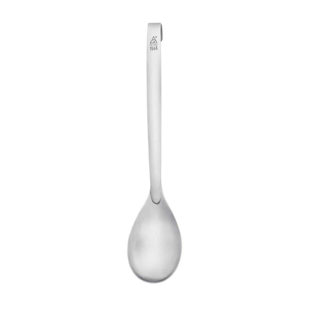 Triangle Stainless Steel Serving Spoon