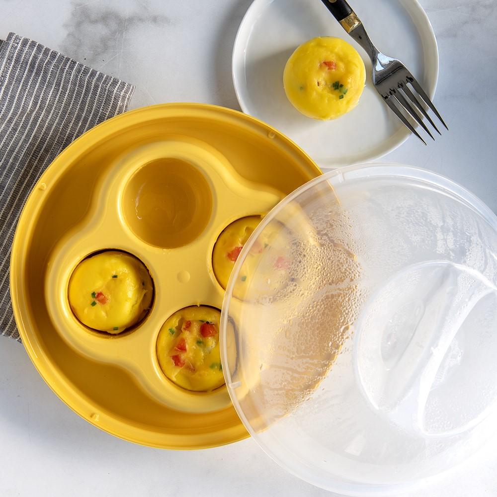 Microwave Egg Bites Maker by Nordic Ware