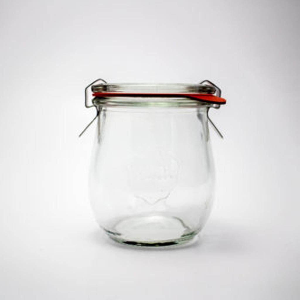 Weck Mini Mold Tulip Jelly Jar (7.4 oz)