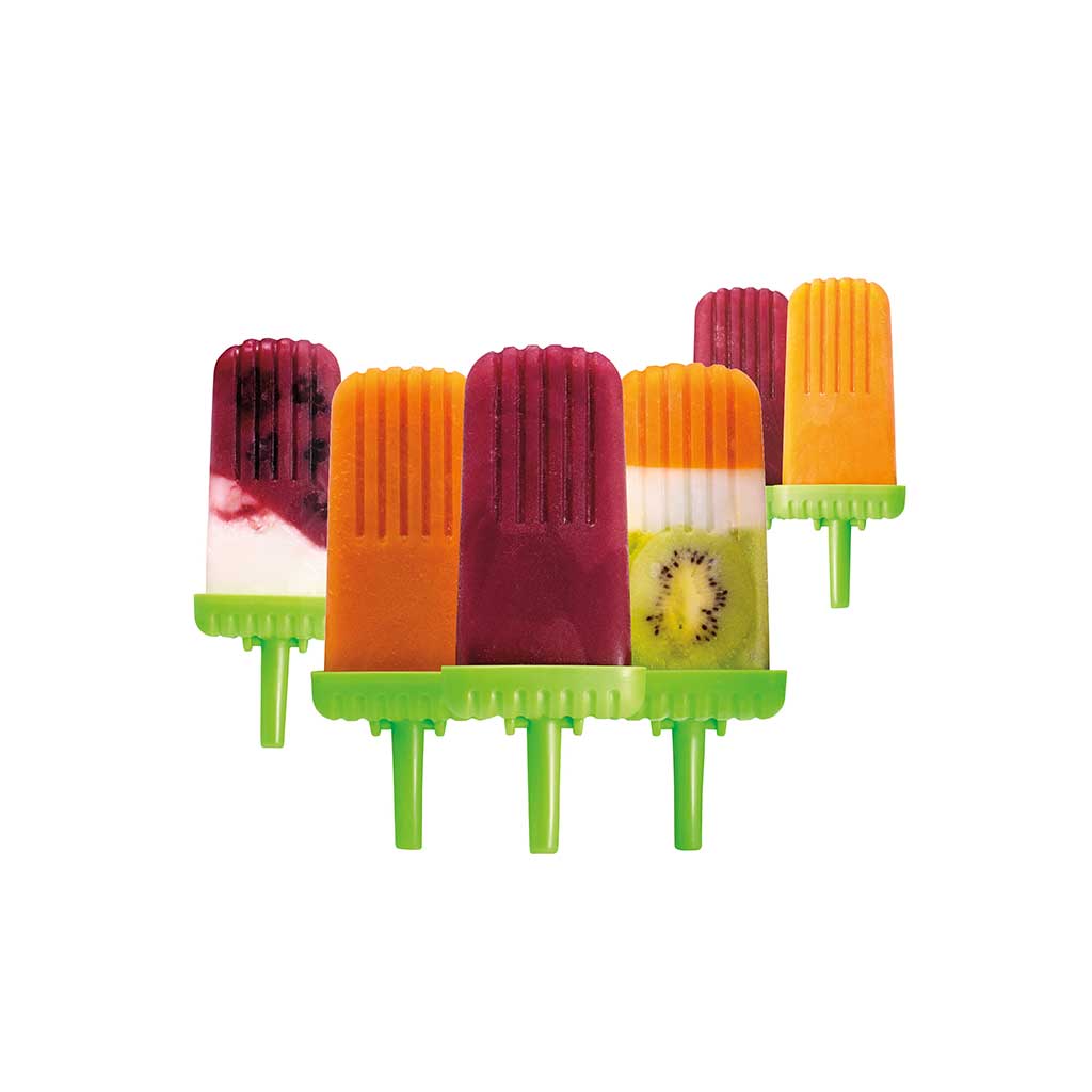 Tovolo's Groovy Popsicle Molds