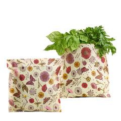 Bees Wrap Produce Bags 2pc Set