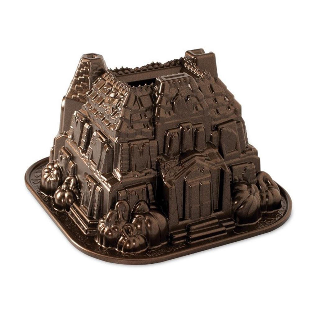 Haunted Manor Bundt Pan