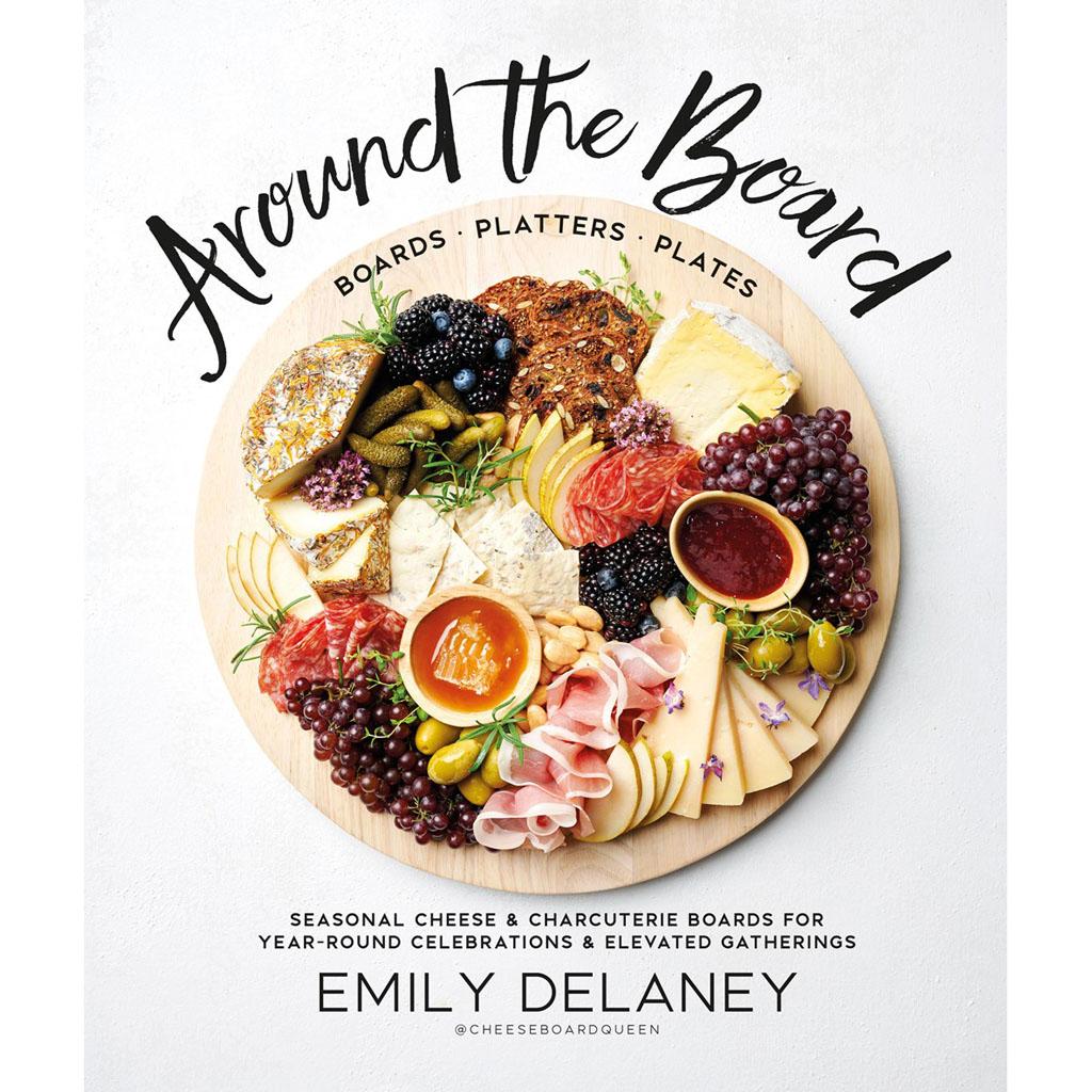 Around the Board, by Emily Delaney