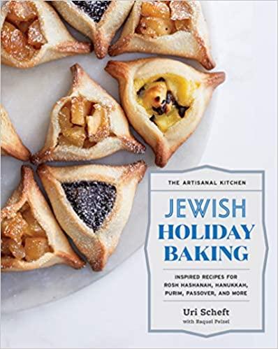Jewish Holiday Baking by Uri Scheft