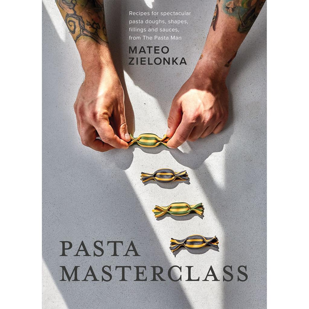 Pasta Masterclass, by Mateo Zielon