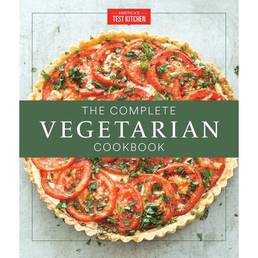 The Complete Vegetarian Cookbook, by America's Test Kitchen