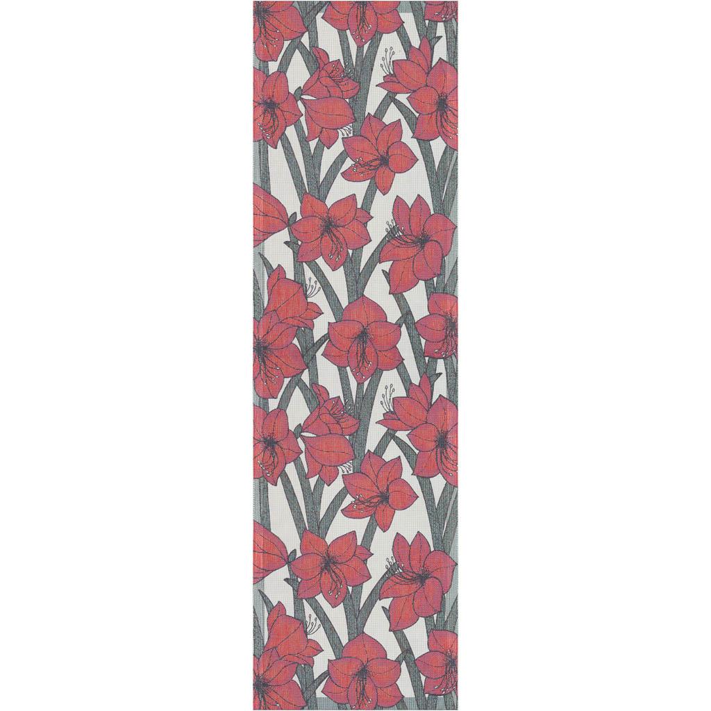 Amaryllis Tablerunner by Ekelund