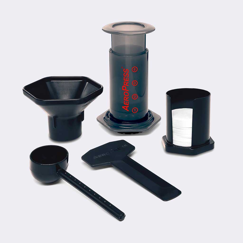 Aeropress Coffee Maker