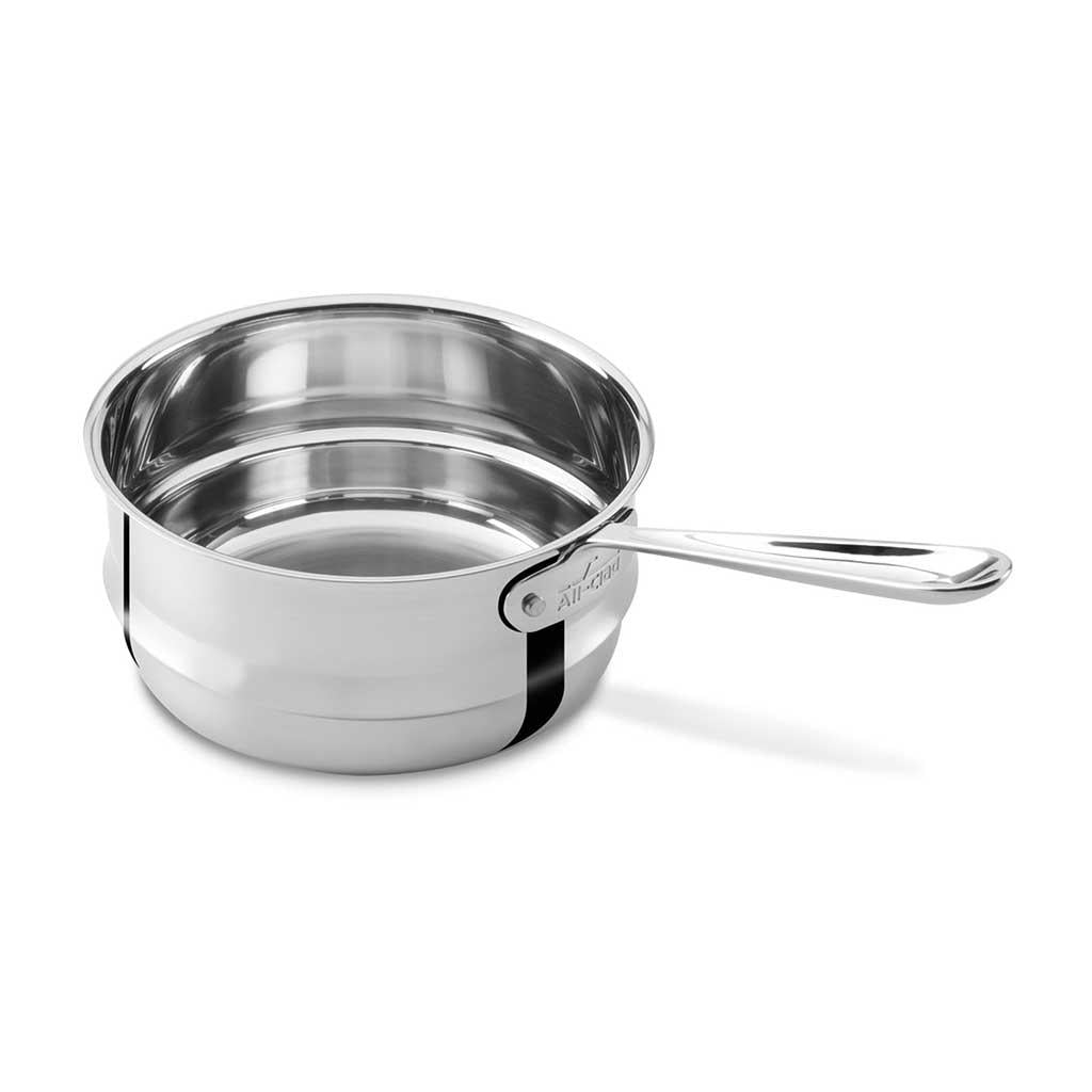 SALE! All Clad 3 Qt Double Boiler Insert