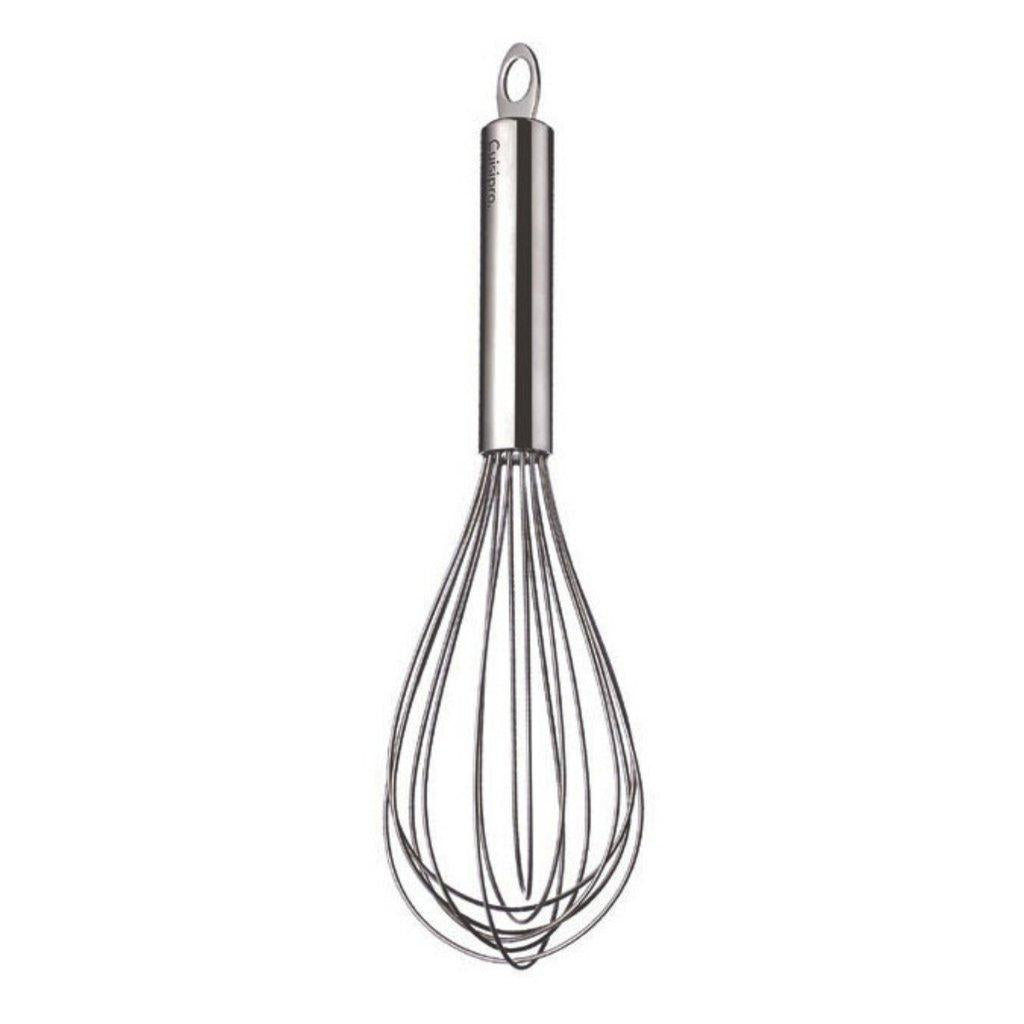 Cuisipro 10 Balloon Whisk - Stainless Steel