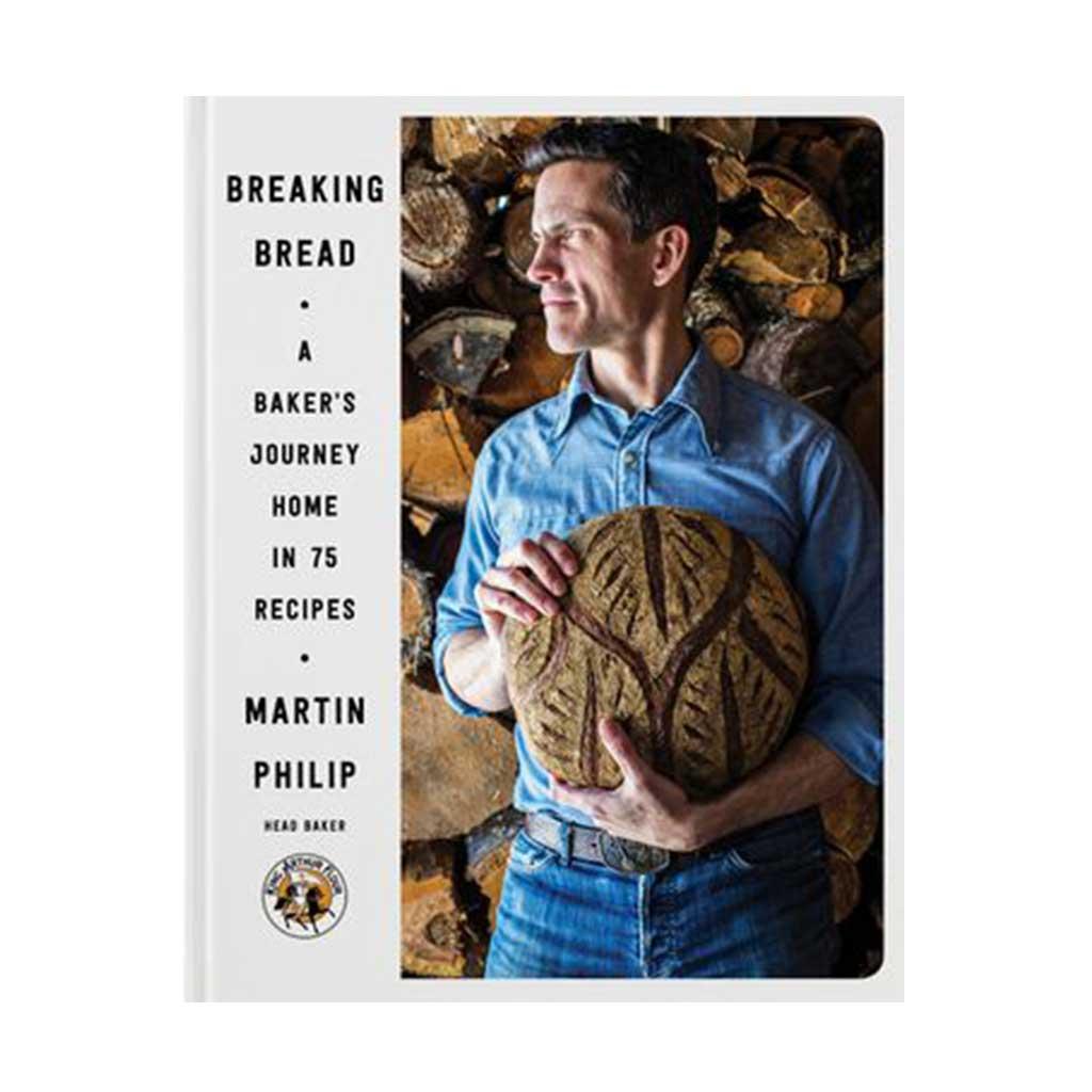 Breaking Bread, by Martin Philip