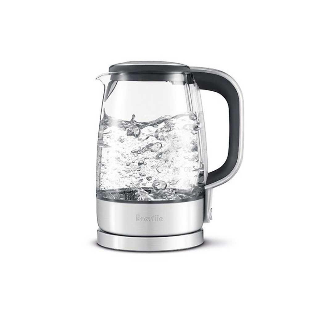 Breville Crystal Clear Electric Water Kettle Kitchen Outfitters