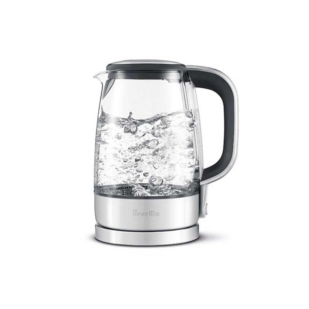 Breville Crystal Clear Electric Water Kettle