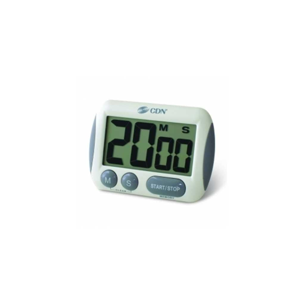 CDN Extra Big Digital Timer