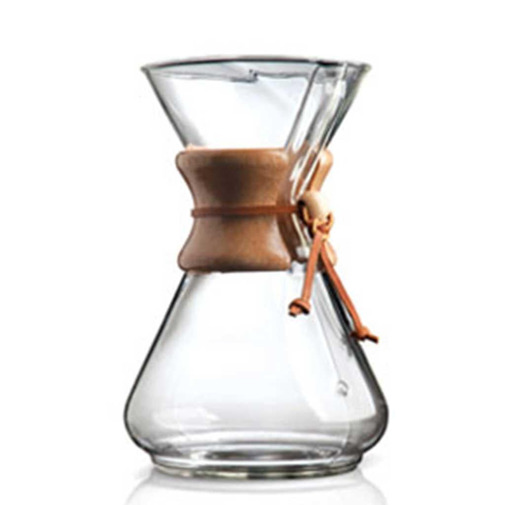 Chemex Classic Pour-Over Coffeemaker 10 cup